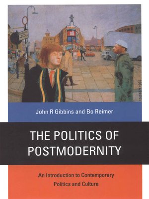 cover image of The Politics of Postmodernity
